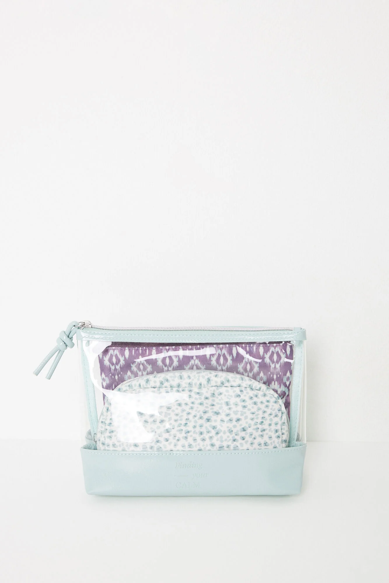 3-pack printed vanity cases - Image 5