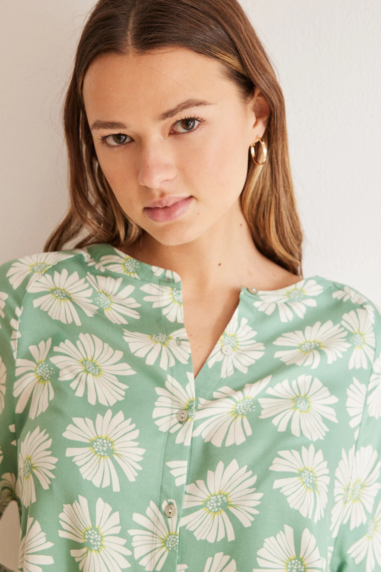 Classic long sleeve pyjamas - Image 4