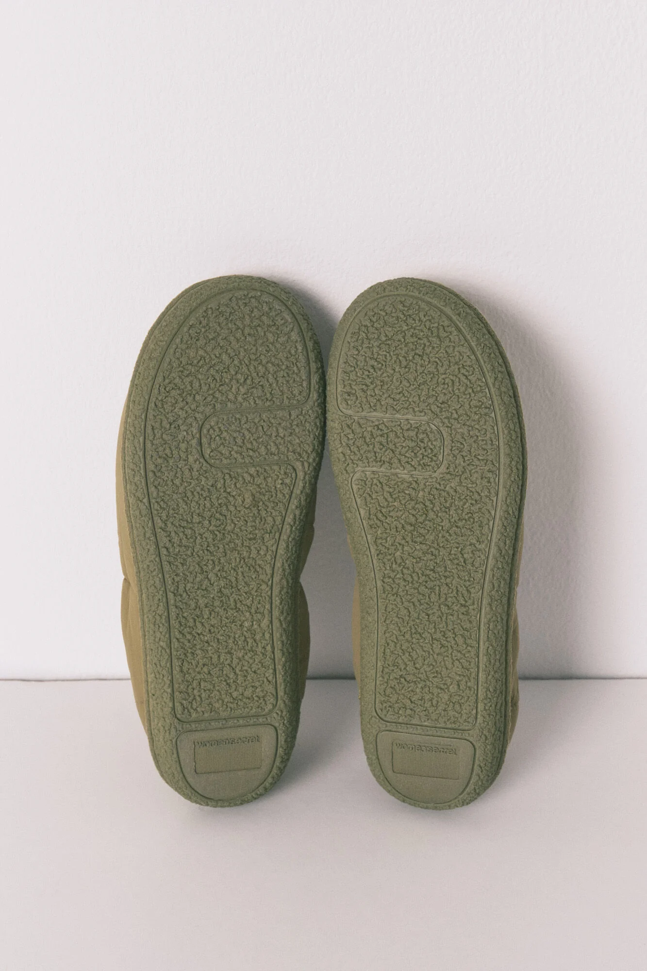 Green loafer slippers - Image 3