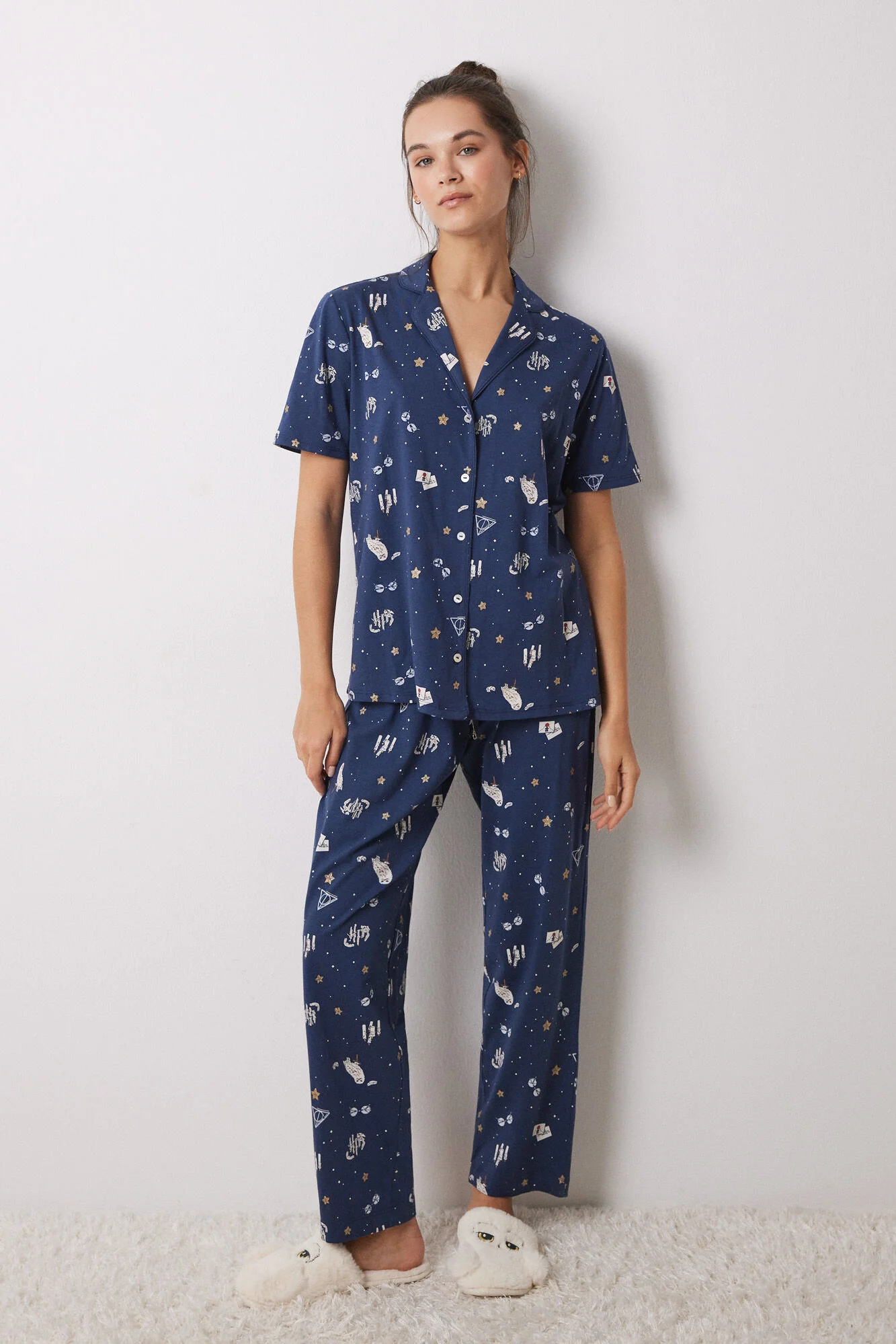 Harry Potter 100% cotton pyjama shirt