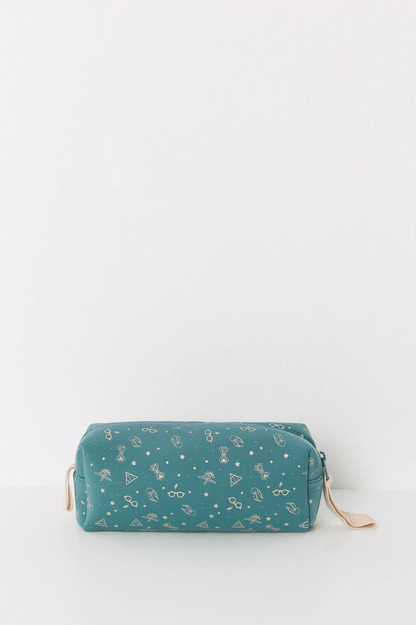 Harry Potter small neoprene toiletry bag