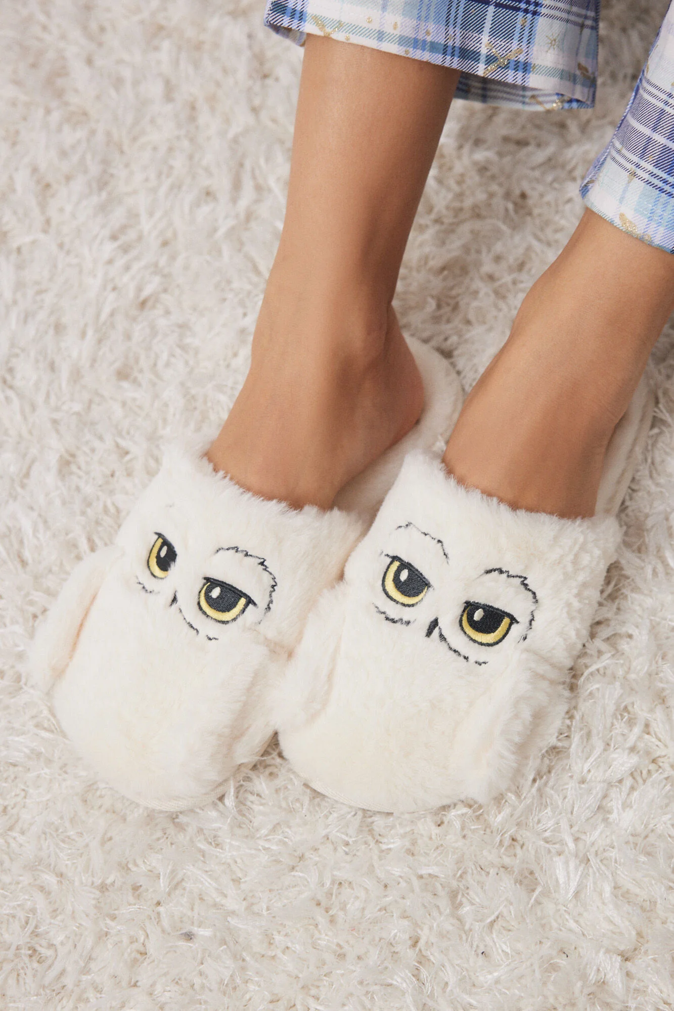 Hedwig Harry Potter slippers - Image 4