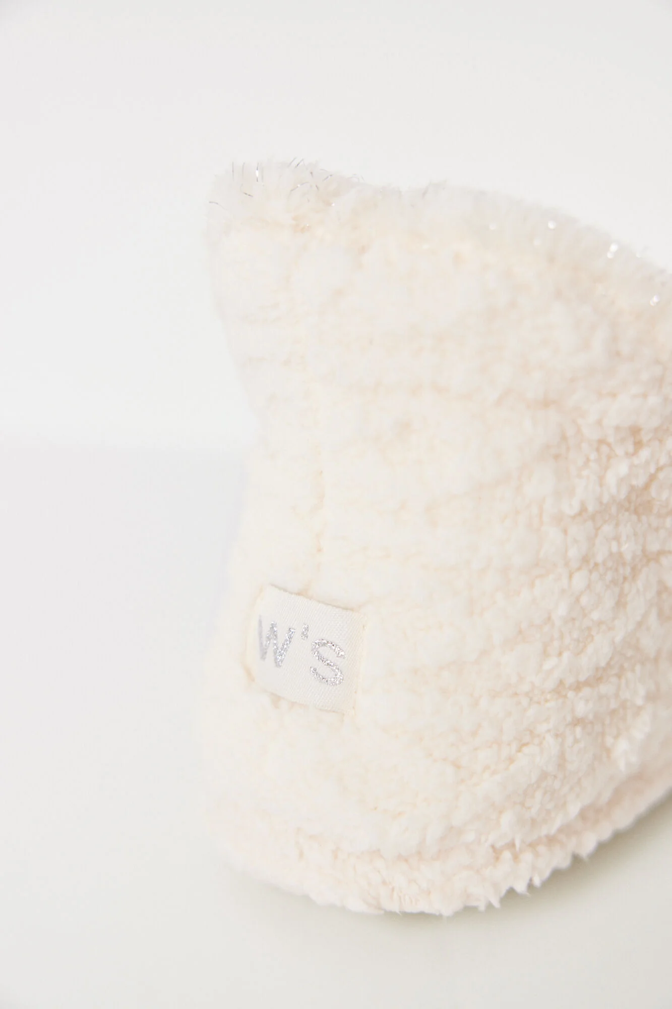Ivory boot house slippers - Image 4