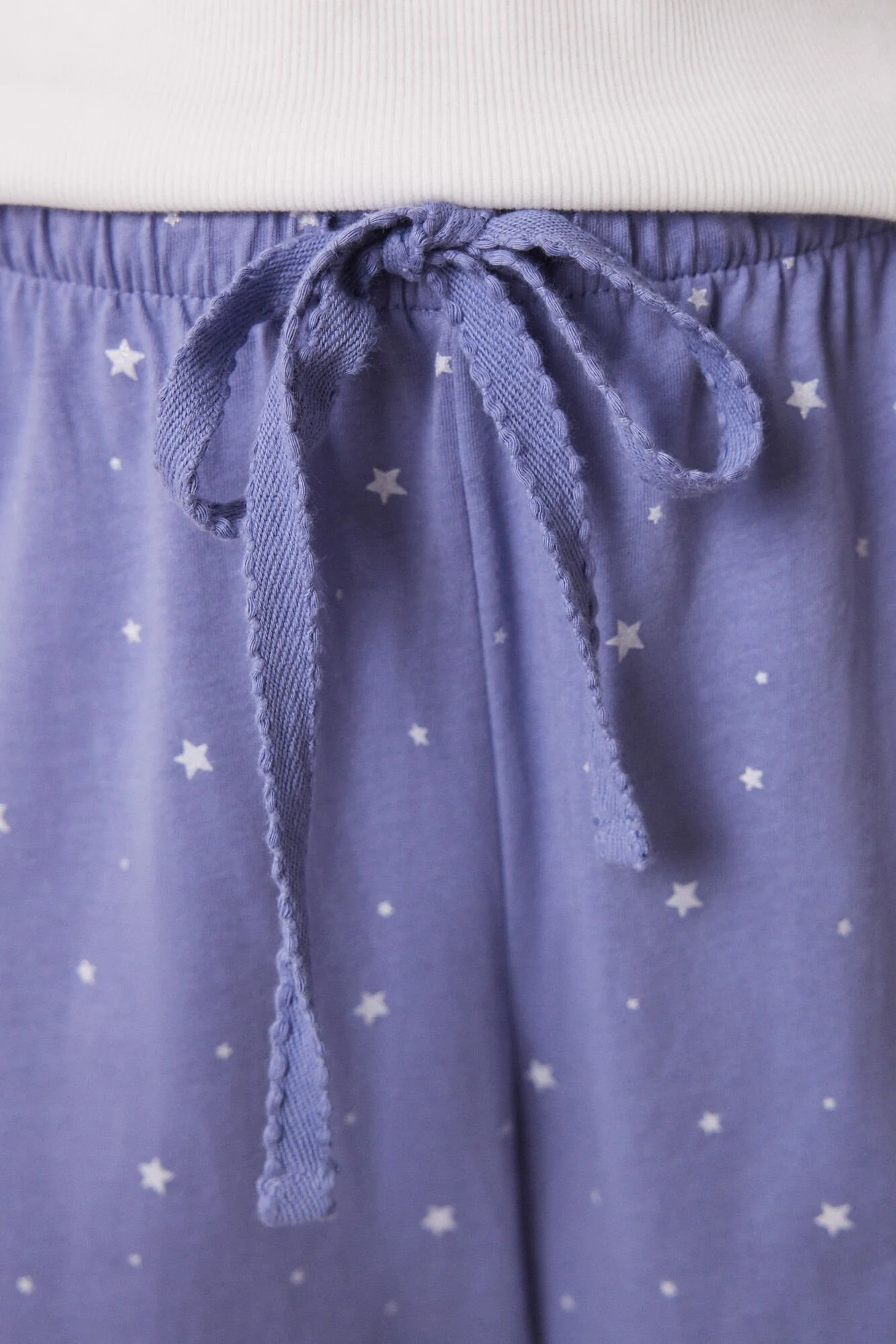 Long cotton Snoopy pyjamas - Image 3