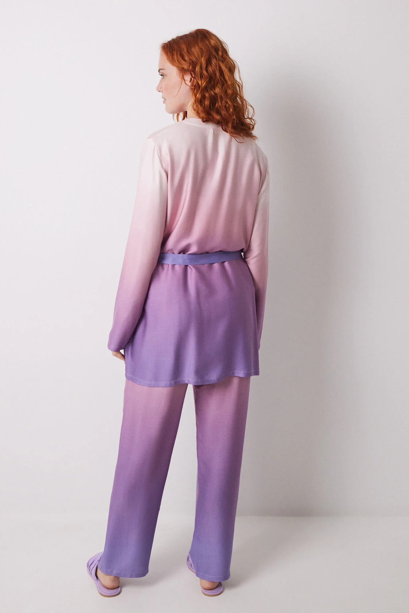 Long pyjamas set - Image 2