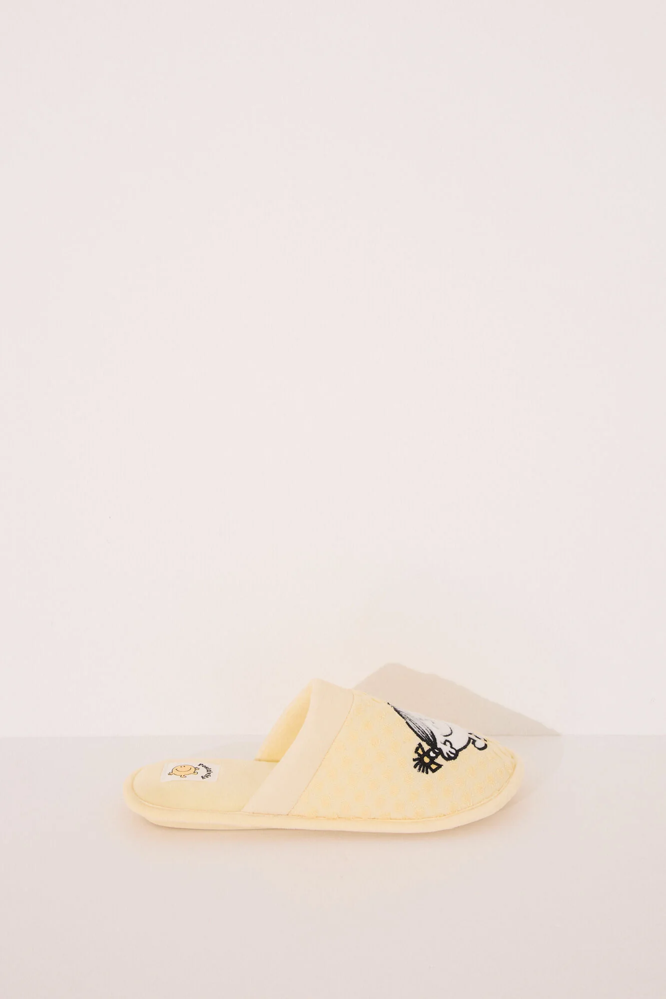 Mr. Happy yellow slippers - Image 4