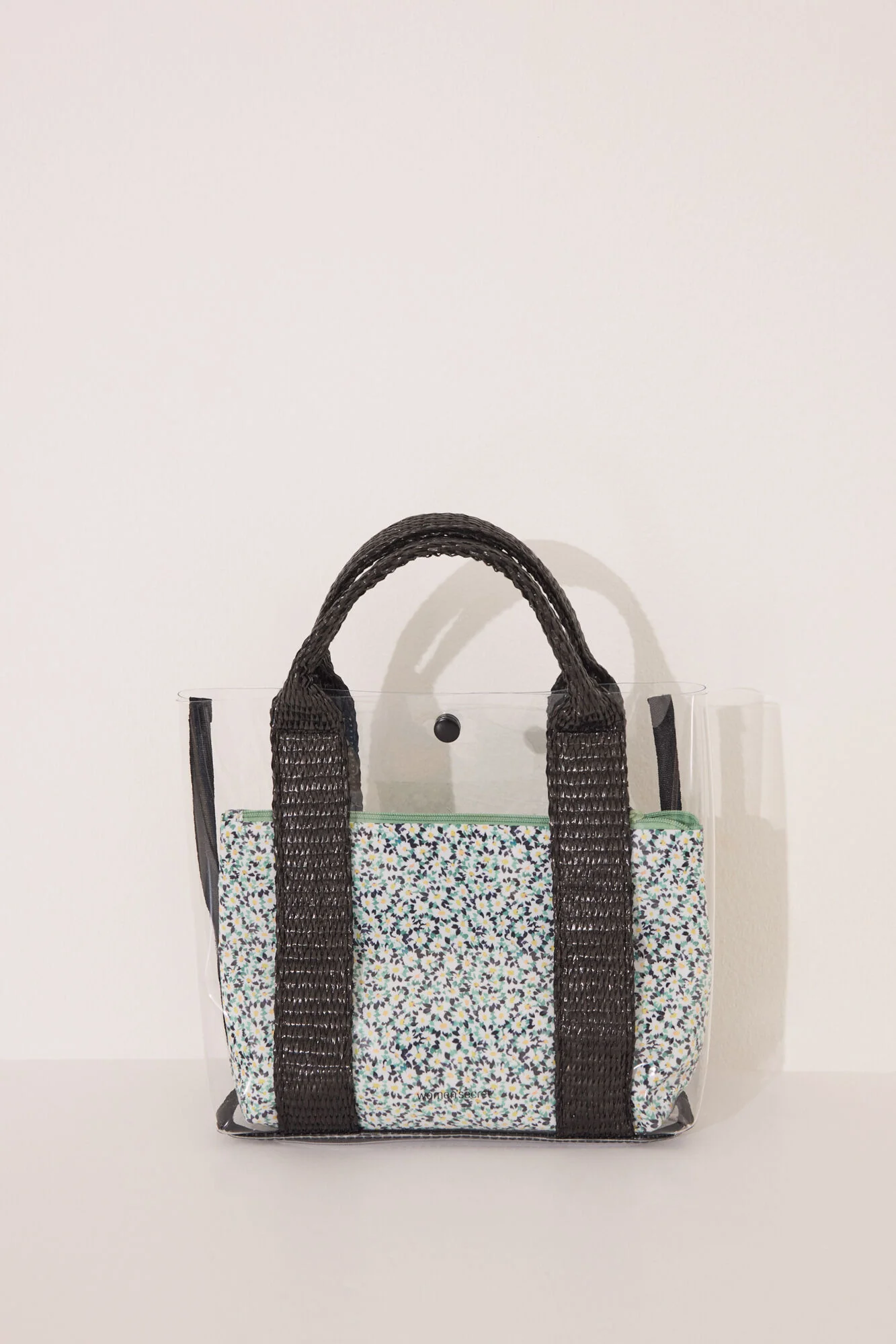 Multicoloured flower vanity case pack