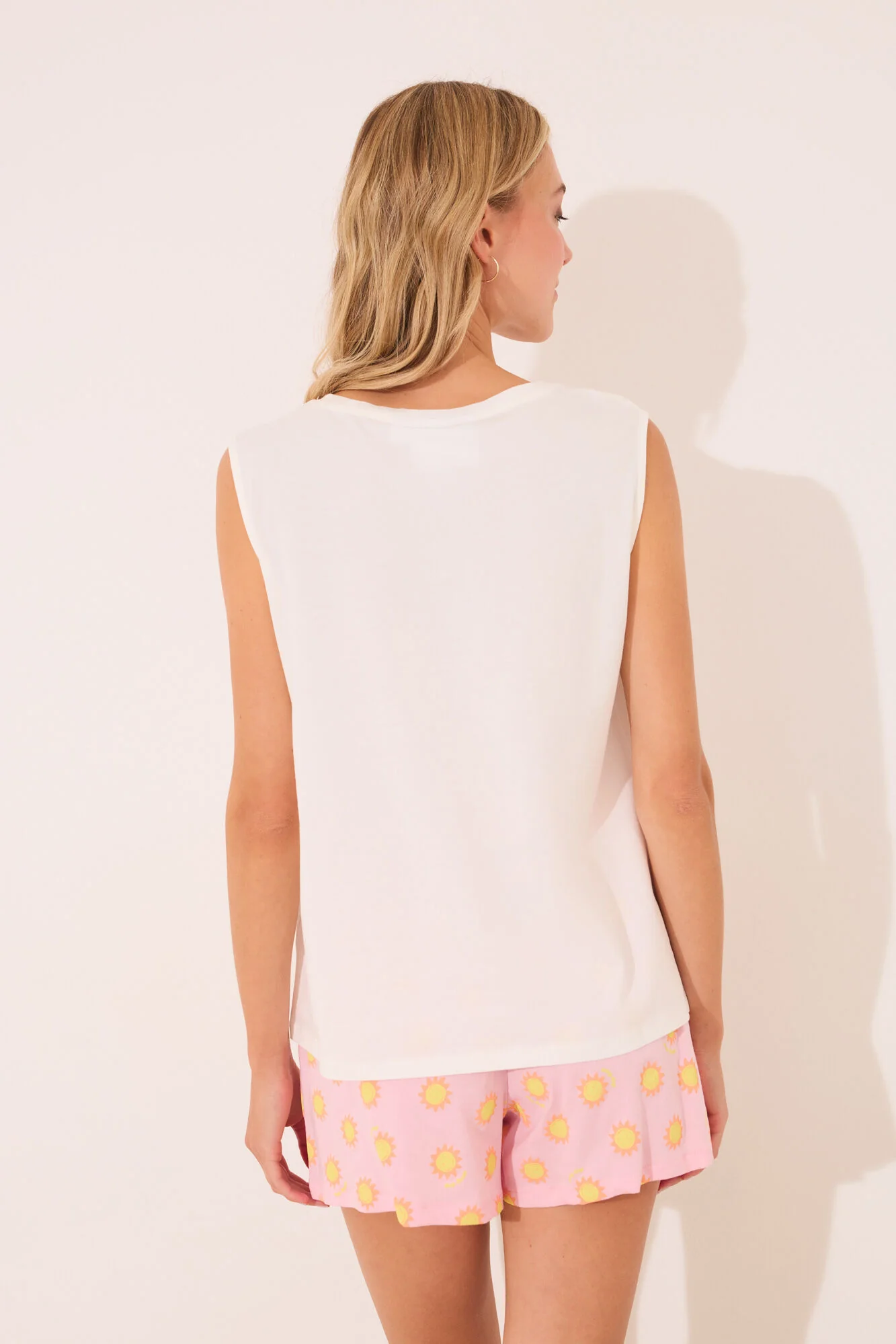 Short pyjamas Snoopy soles - Image 3