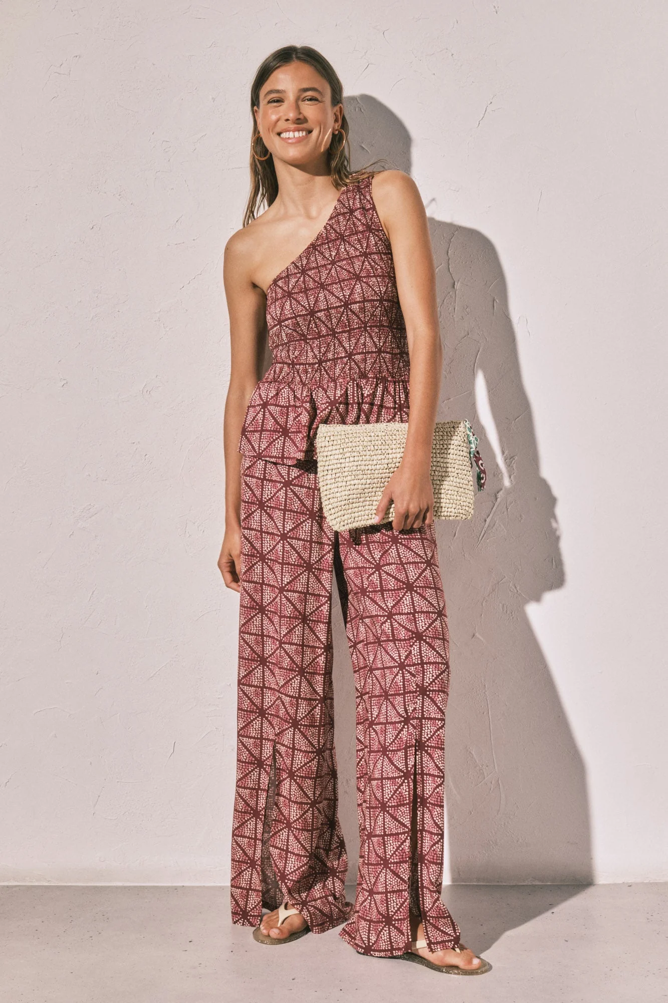 Smock asymmetric top - Image 2