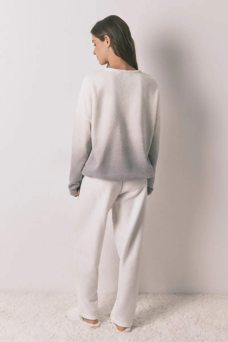 Snoopy soft fleece long pyjamas - Image 6