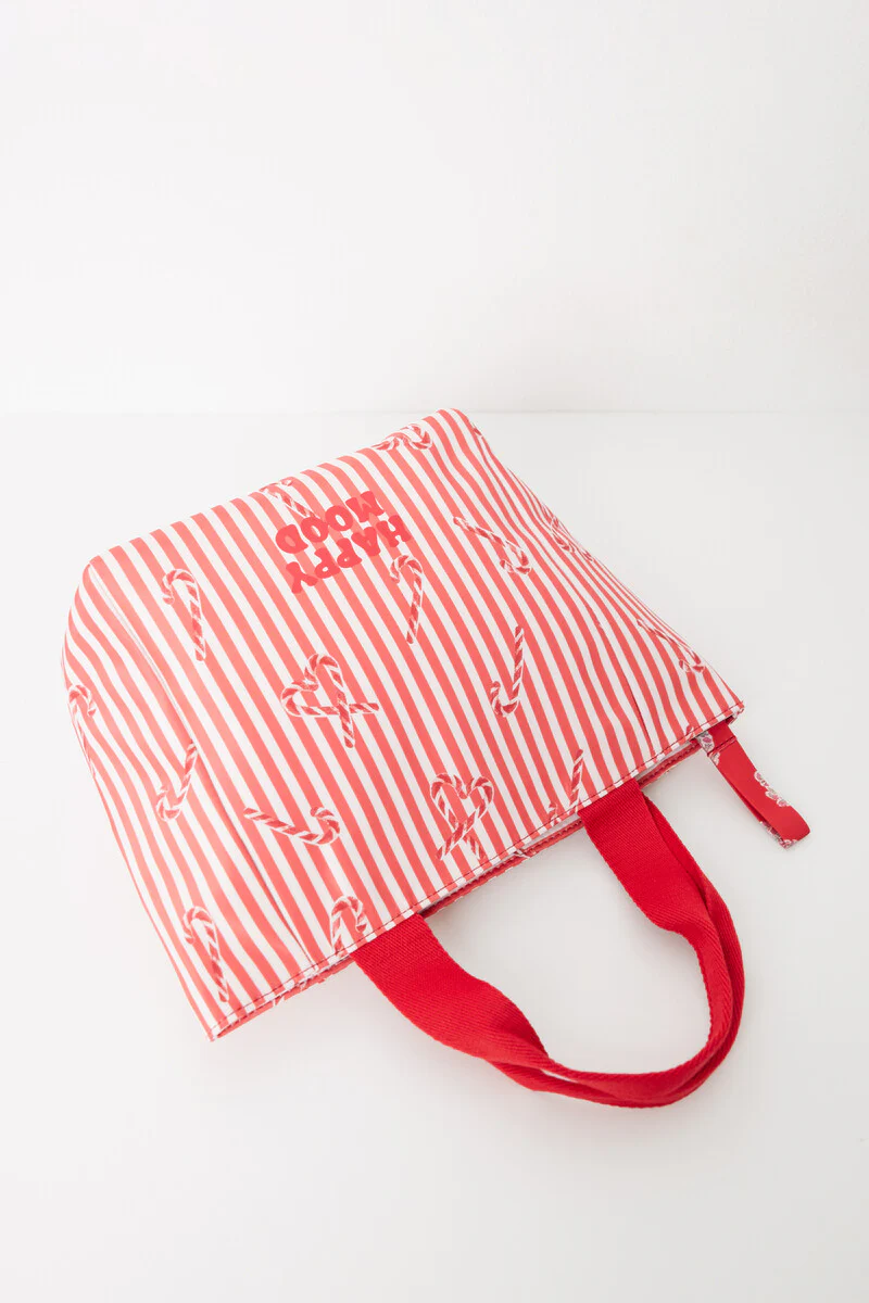 Very Merry thermal food bag - Image 4